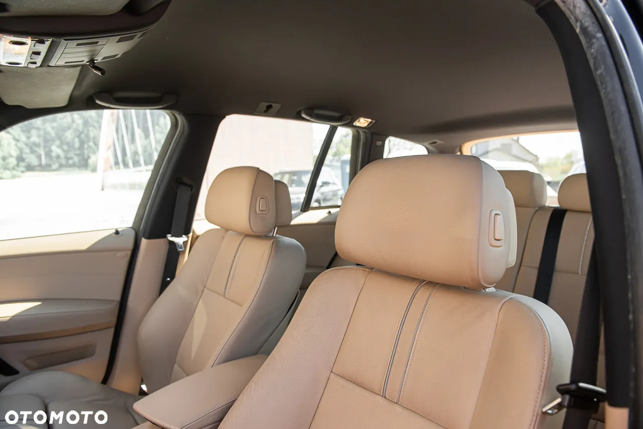BMW X3 3.0d - 17