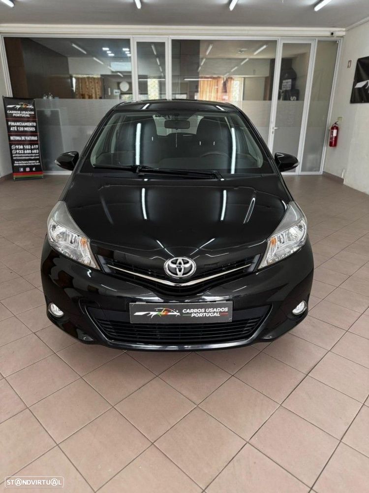 Toyota Yaris 1.33 VVT-i Sport+P.Techno +Navi - 3