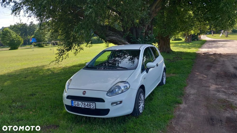 Fiat Punto 1.4 Easy S&S - 21