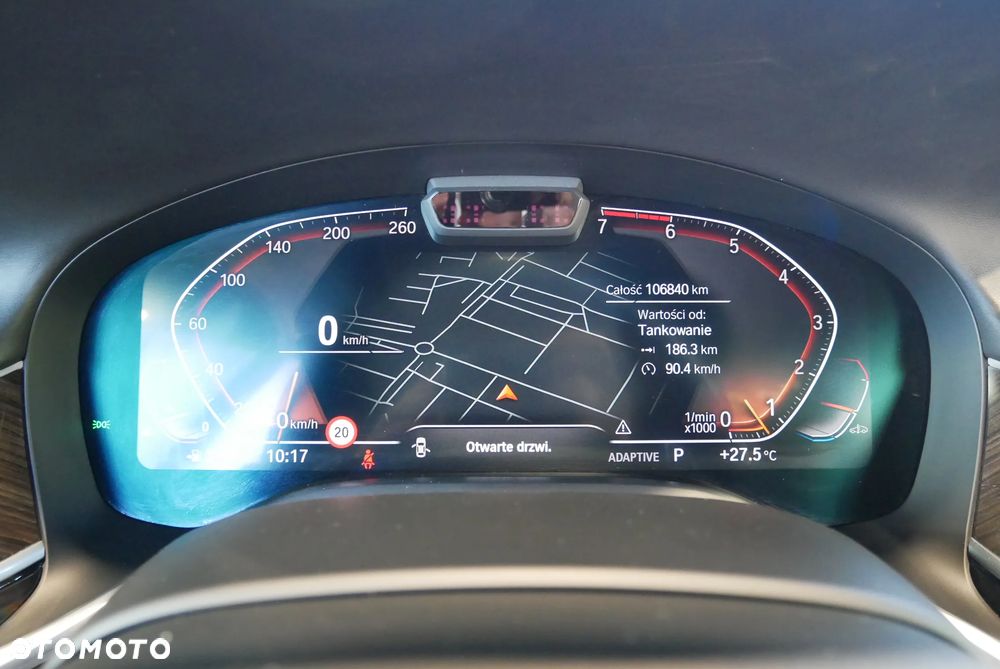BMW Seria 7 750Li xDrive - 24