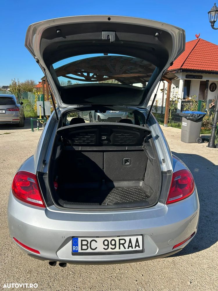 Volkswagen Beetle 1.4 TSI Sport - 12