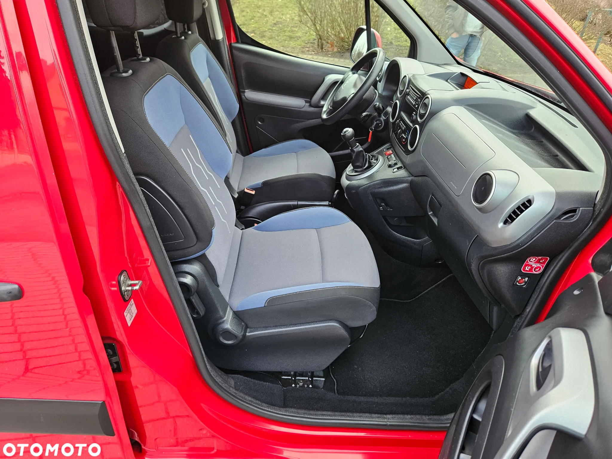 Peugeot Partner Tepee BlueHDi 100 Stop&Start Active - 13