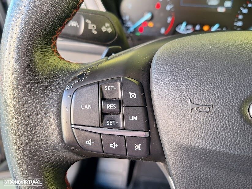 Ford Focus 1.0 EcoBoost ST-Line Aut. - 15