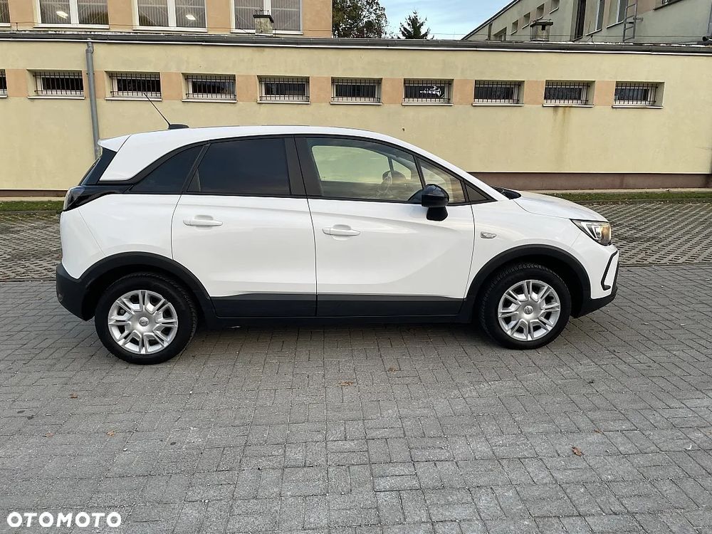 Opel Crossland 2021 photo 2