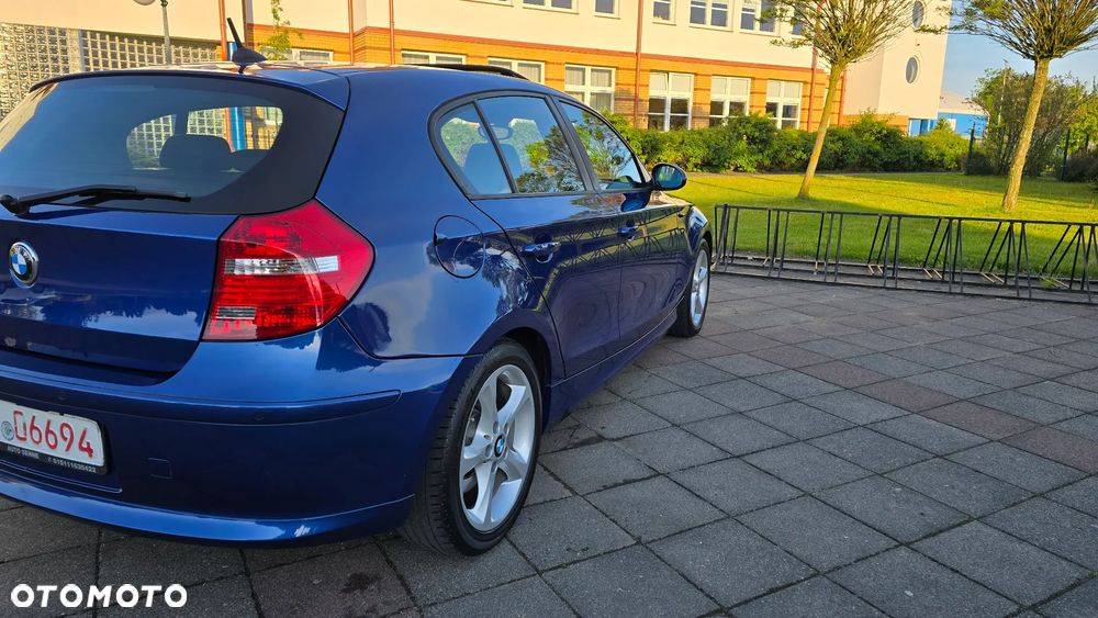 BMW Seria 1 120d DPF Edition Sport - 34
