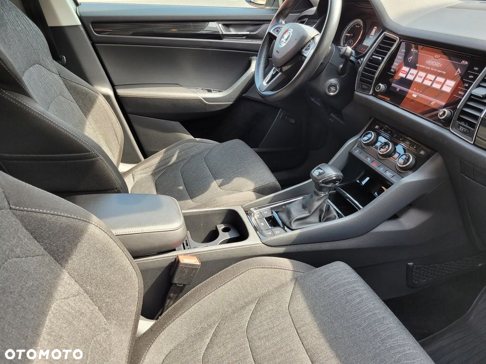 Skoda Kodiaq 2.0 TDI 4x4 Style DSG - 12
