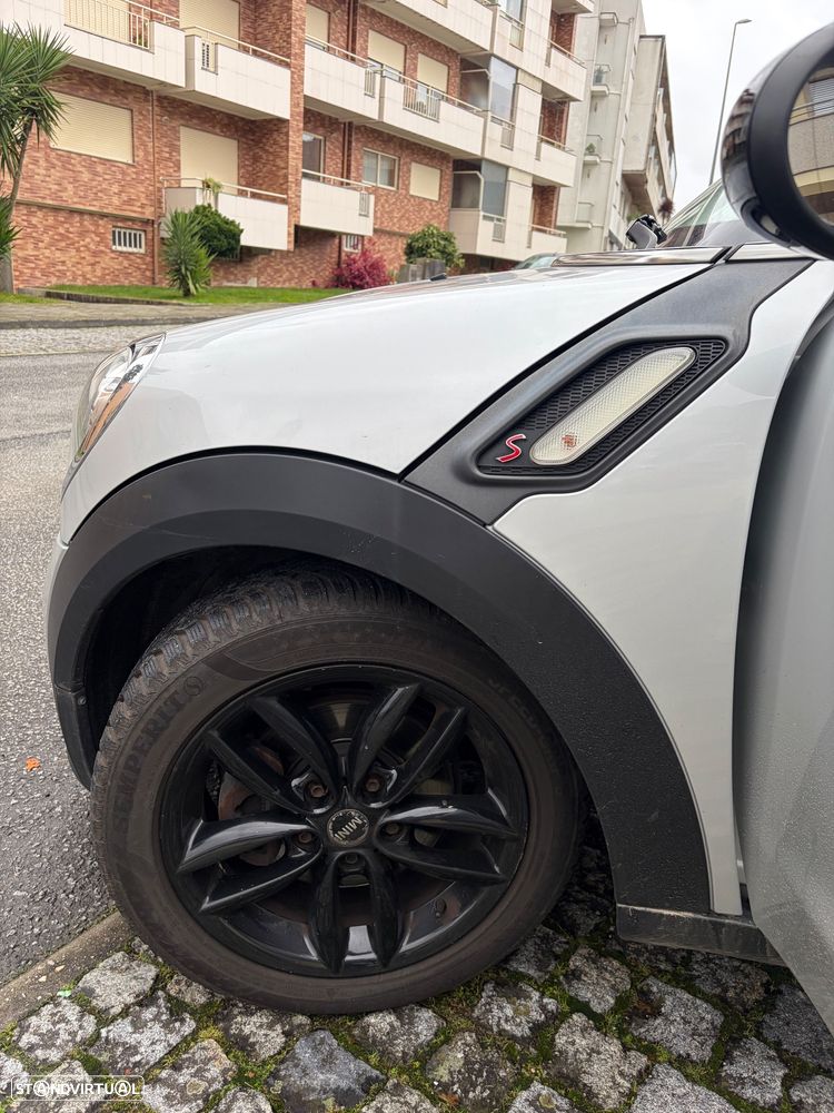 MINI Paceman Cooper SD Aut. - 10