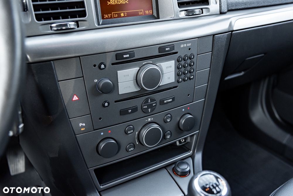 Opel Signum 2.0 Turbo - 33
