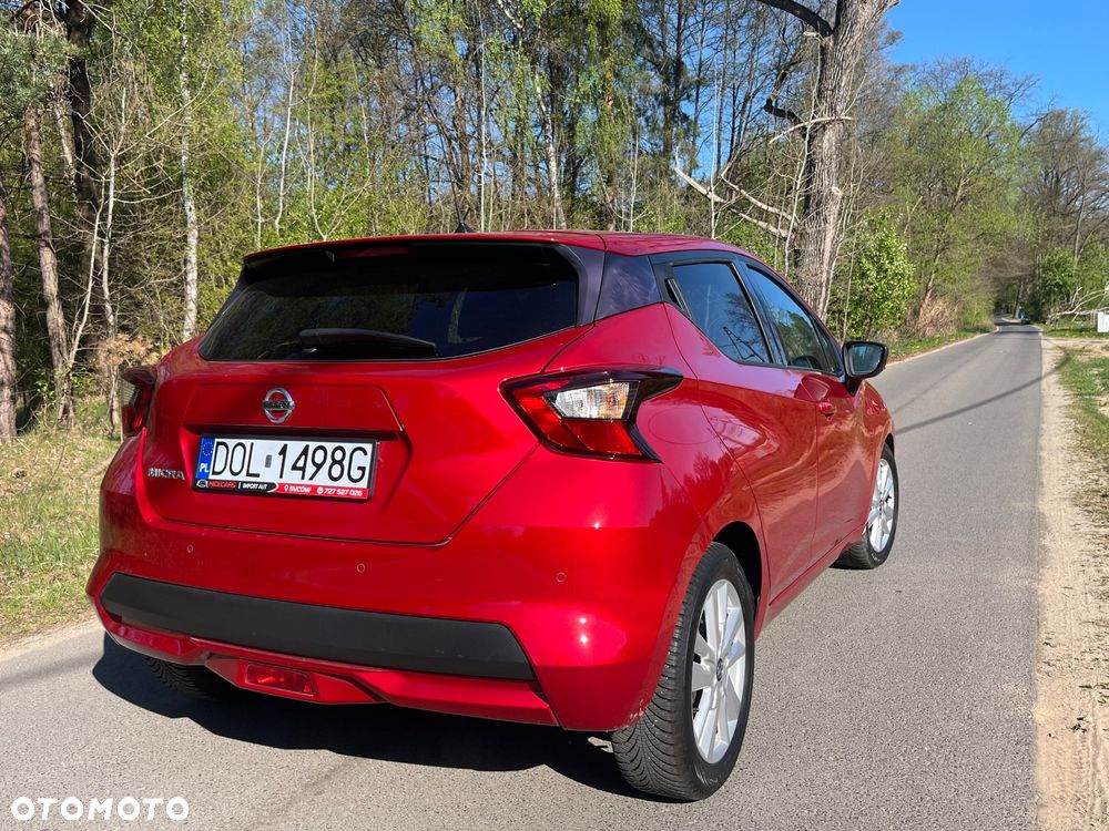 Nissan Micra 1.0 IG-T N-Way Xtronic - 19