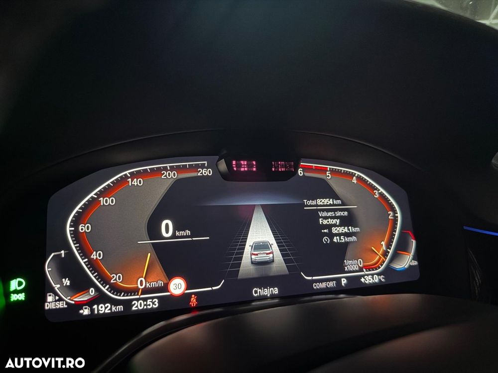BMW Seria 7 740d xDrive - 12