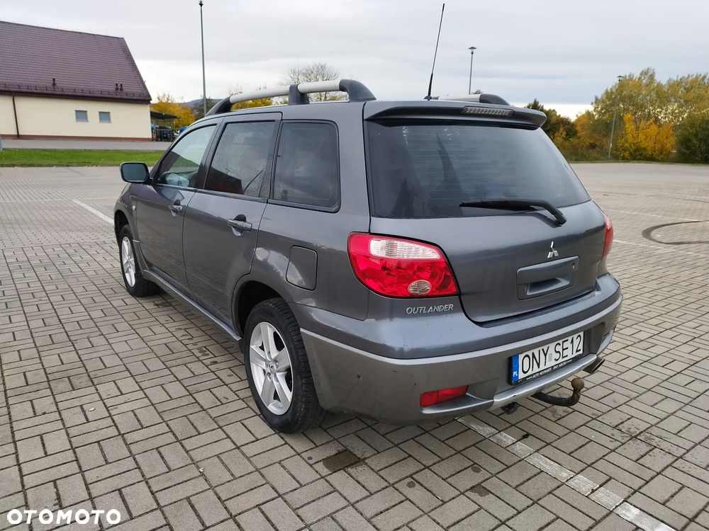 Mitsubishi Outlander 2.0 Comfort - 6