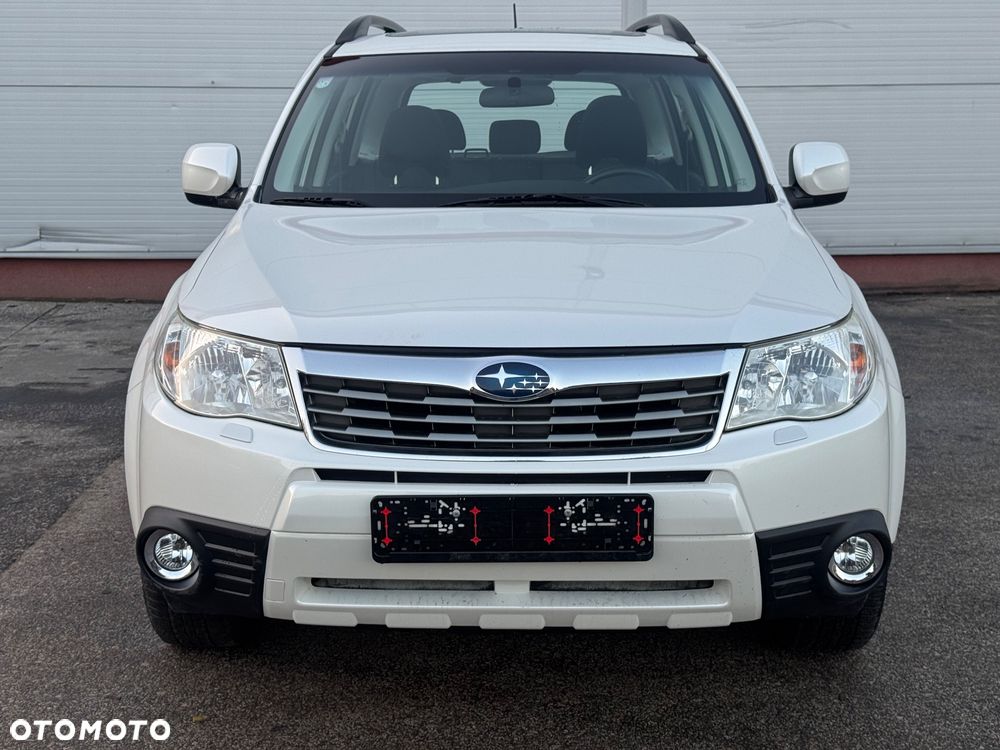 Subaru Forester 2.0X Active - 8