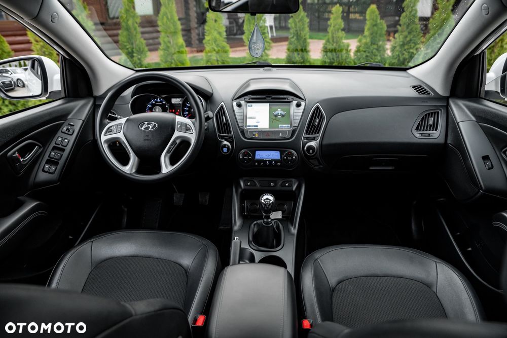 Hyundai ix35 1.6 2WD Trend - 29