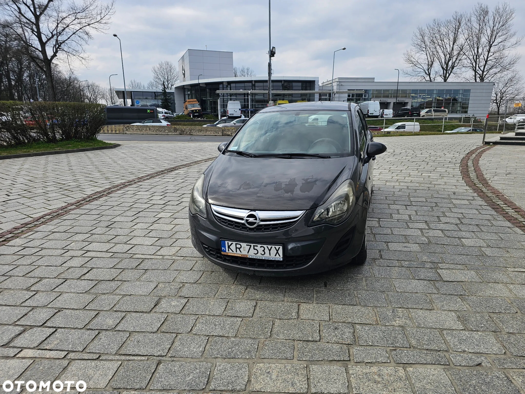 Opel Corsa 1.2 16V Graphite - 2