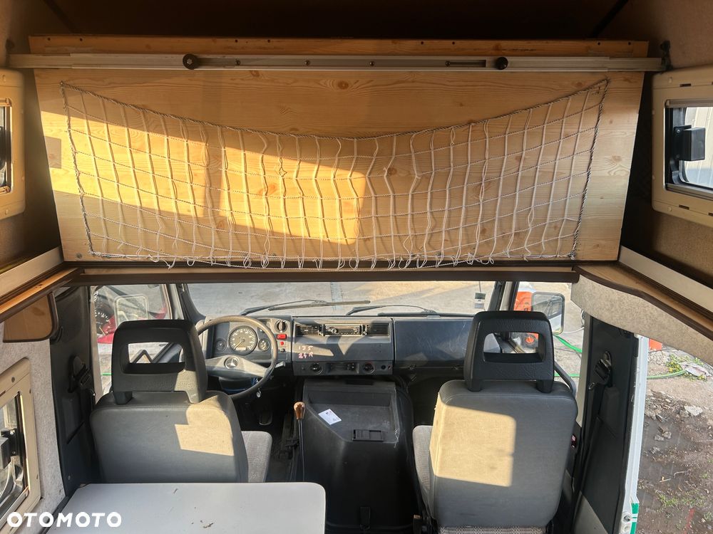 Mercedes-Benz MB 100 Kamper z Klimatyzacją - 10