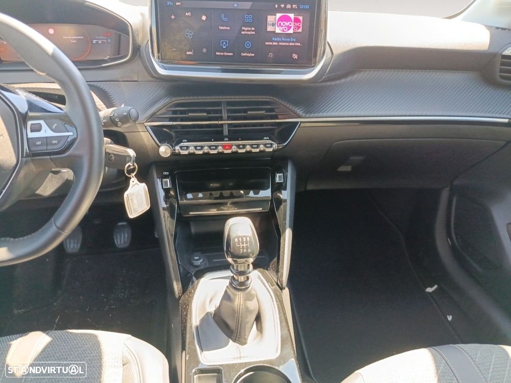 Peugeot 208 1.2 PureTech Allure - 11