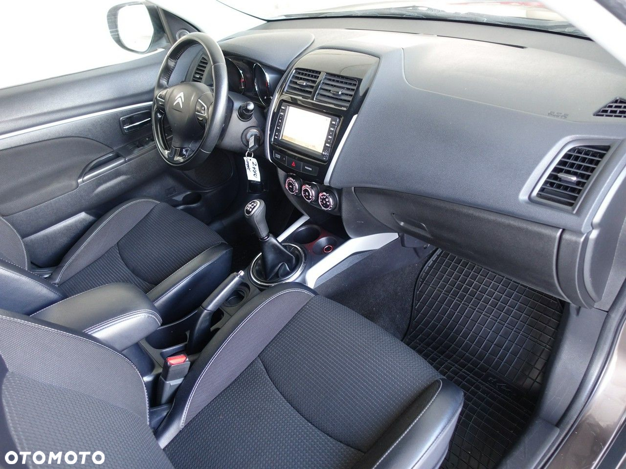 Citroën C4 Aircross 1.6 Stop & Start 2WD Tendance - 19