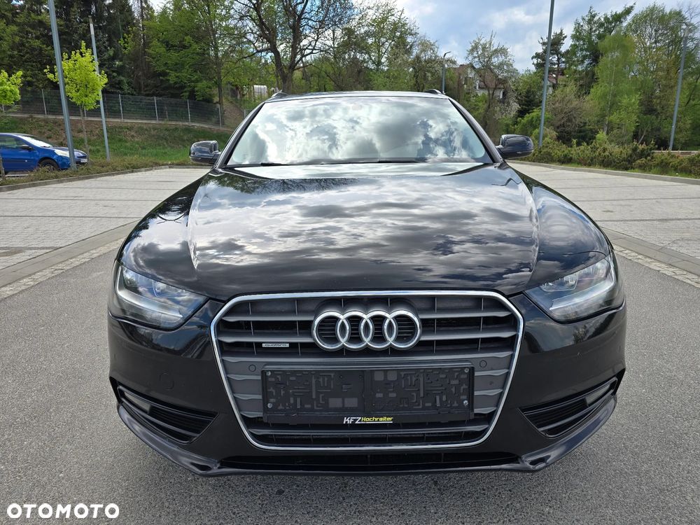 Audi A4 Avant 2.0 TDI DPF quattro Attraction - 31