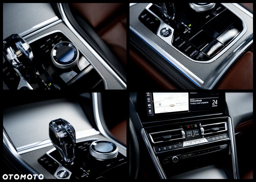 BMW Seria 8 840d xDrive - 34
