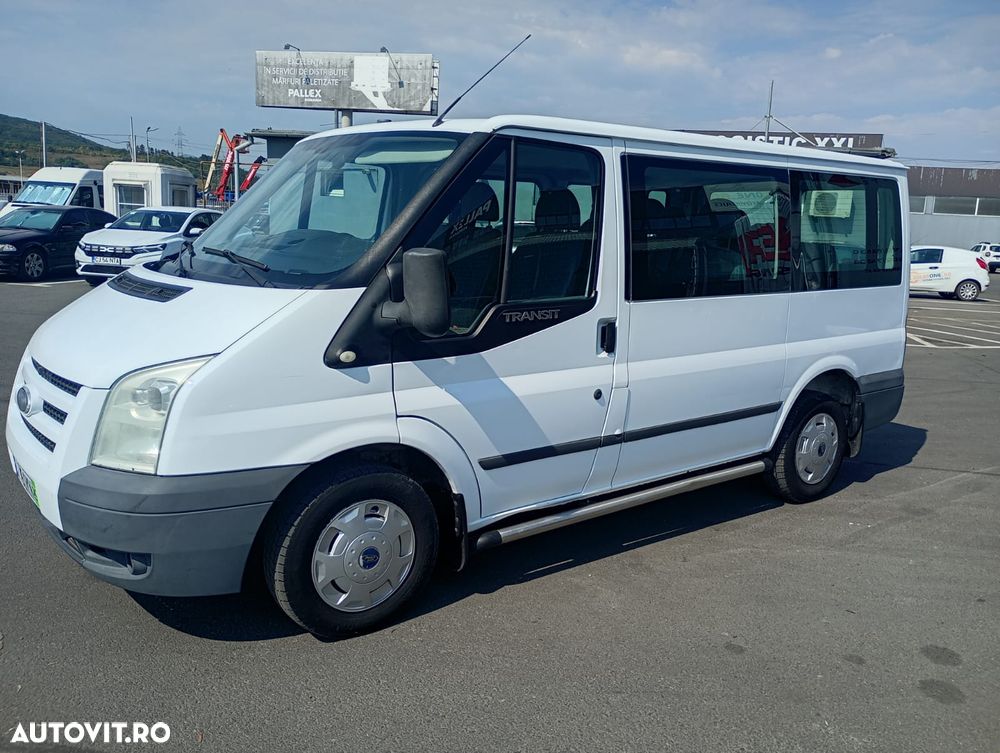 Ford Transit - 1