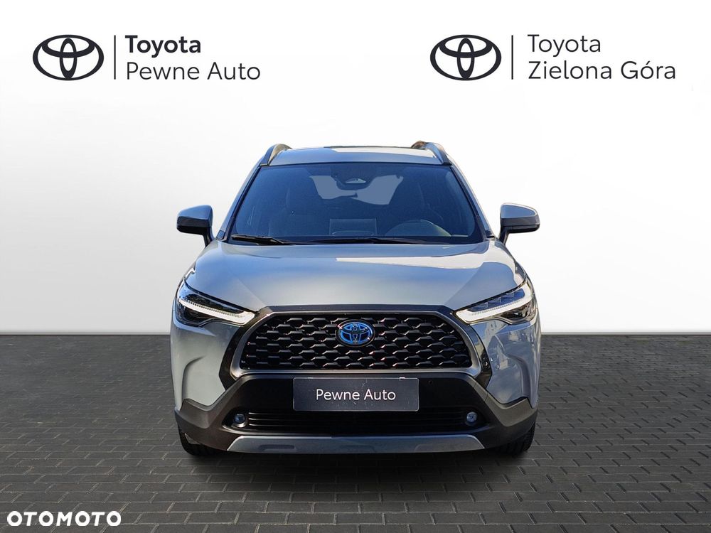 Toyota Corolla Cross - 8