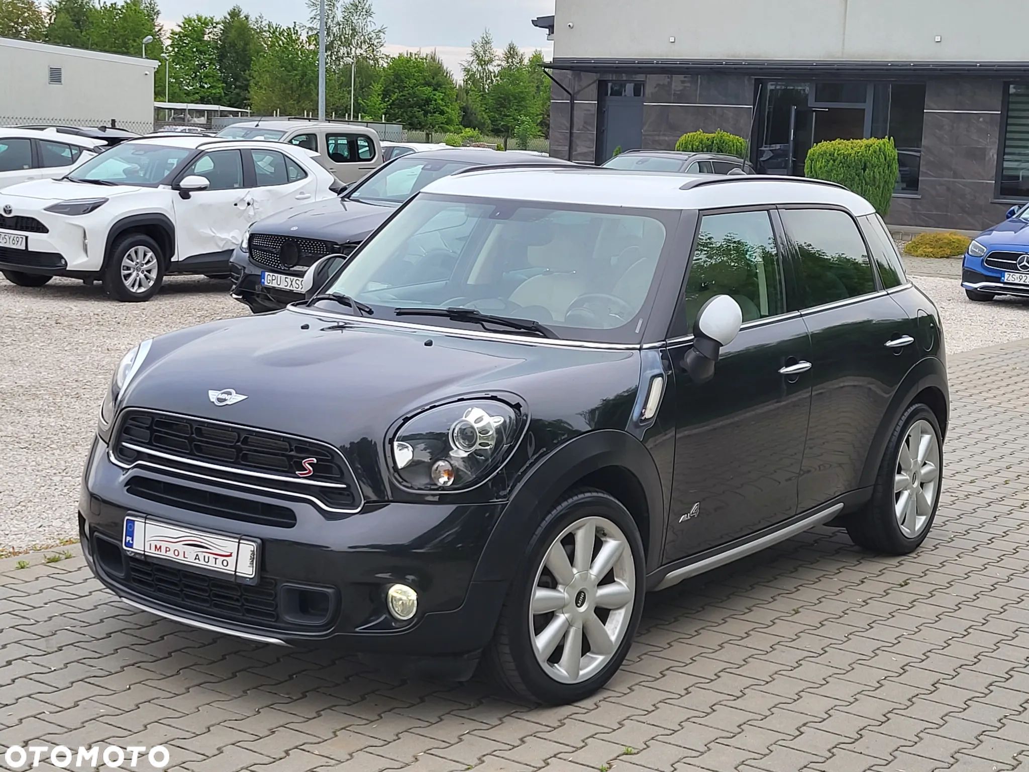 MINI Cooper S - 1