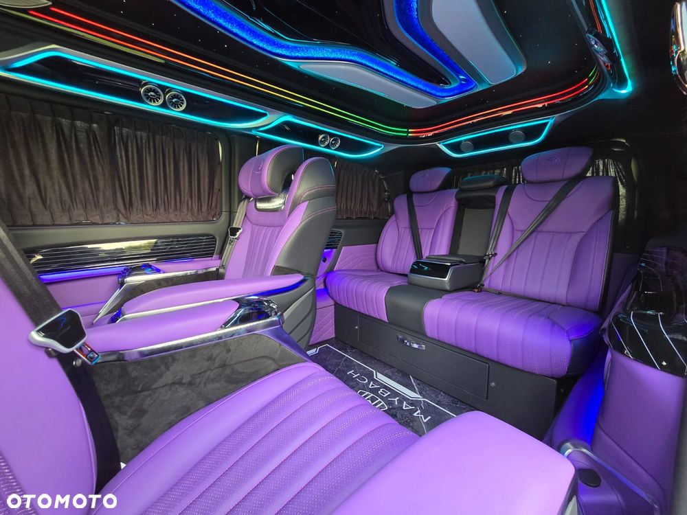 Mercedes-Benz Klasa V 300 lang 9G-TRONIC Special Edition Avantgarde - 33