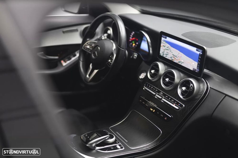 Mercedes-Benz C 300 de T 9G-TRONIC - 25