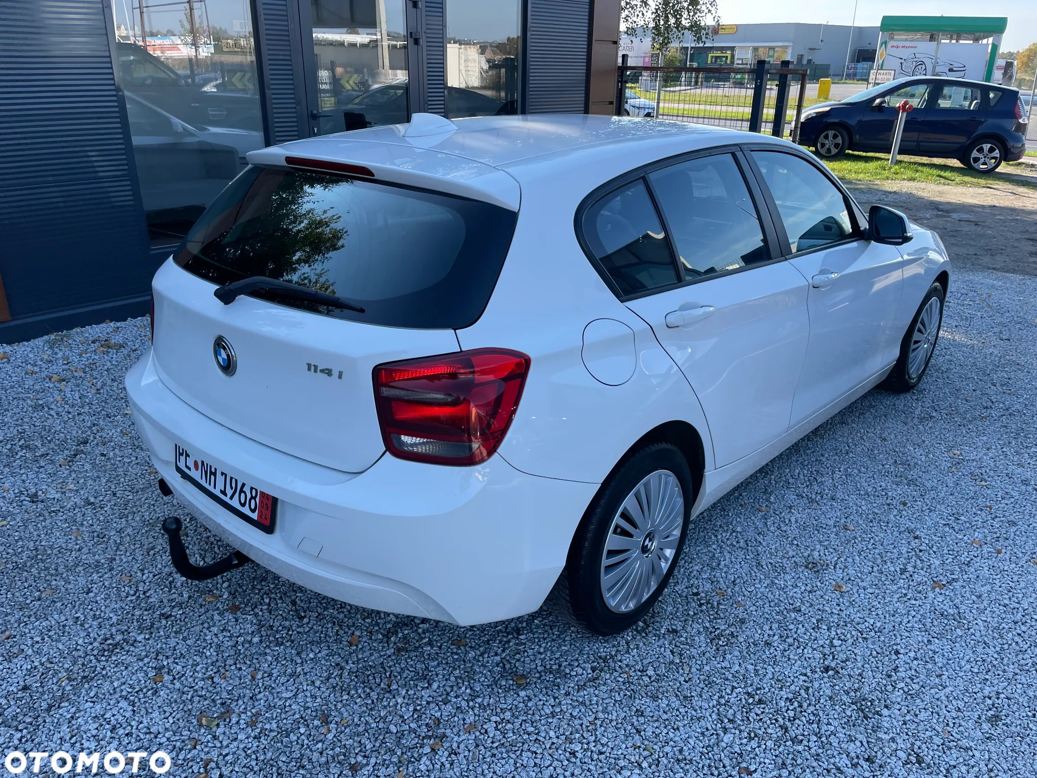 BMW Seria 1 114i - 20
