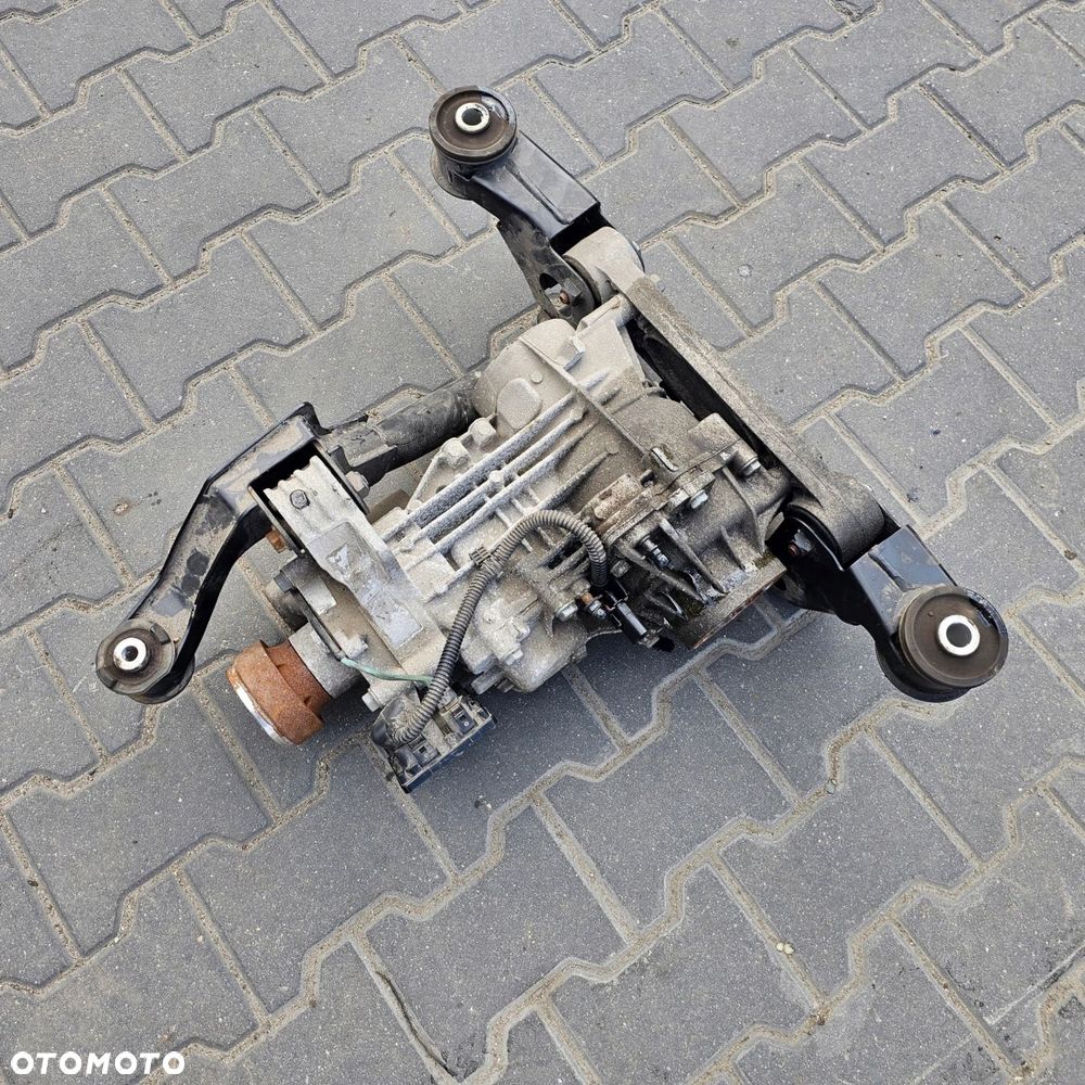 VW T6 4x4 most dyfer tył - 3