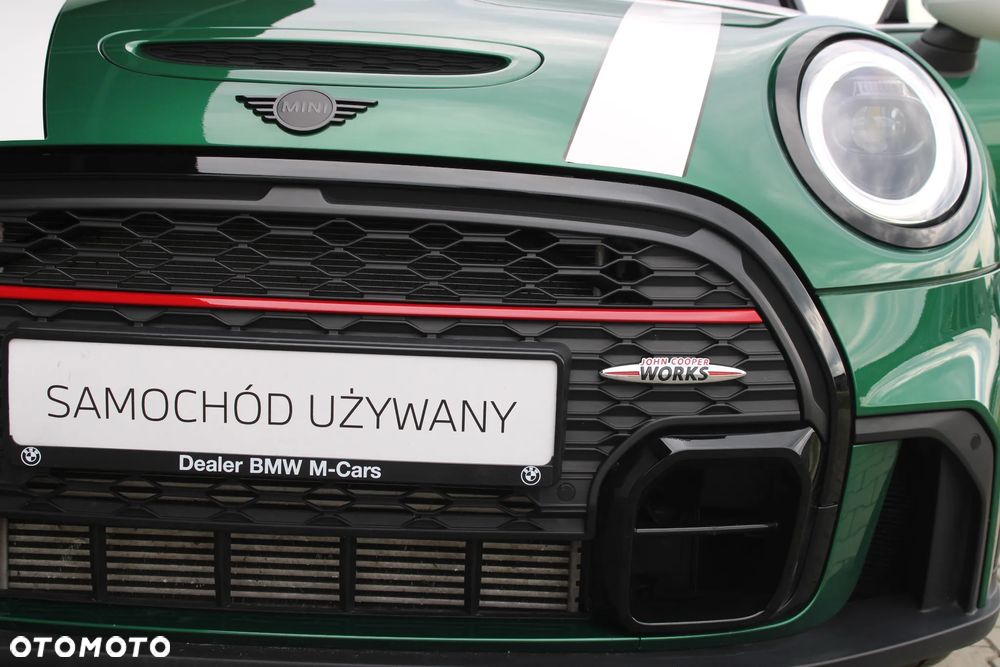 MINI John Cooper Works Classic Trim sport - 12