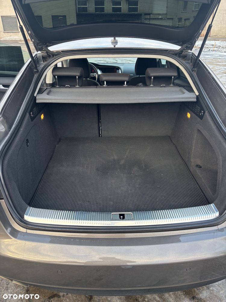 Audi A5 Sportback 2.0 TDI Multitronic - 17