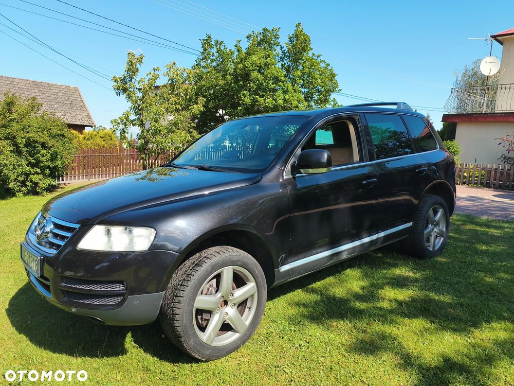 Volkswagen Touareg 4.2 V8 Tiptr - 2
