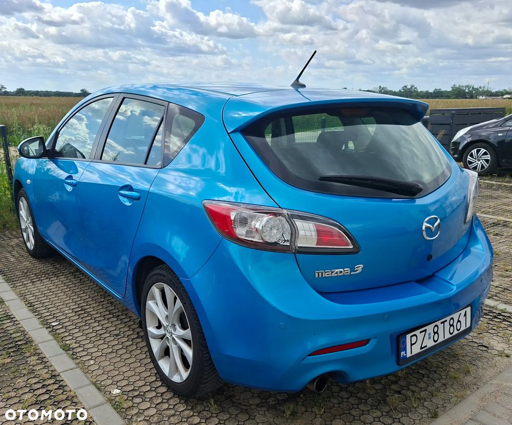 Mazda 3 2.0 MZR DISI Sports-Line - 4