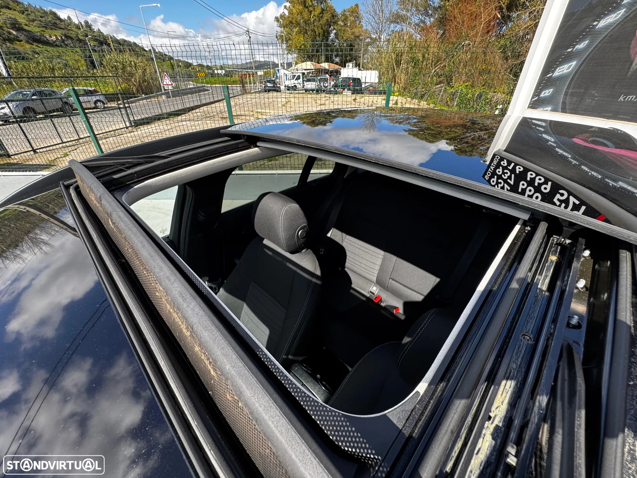 Mercedes-Benz C 200 d Station 9G-TRONIC Avantgarde - 14