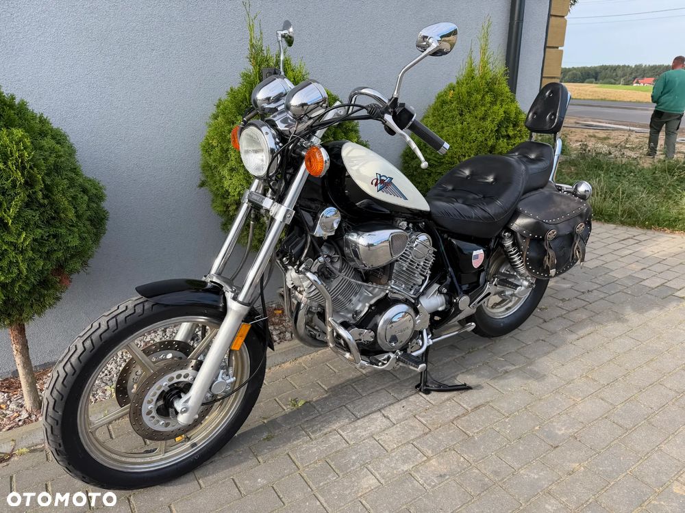 Yamaha Virago - 8
