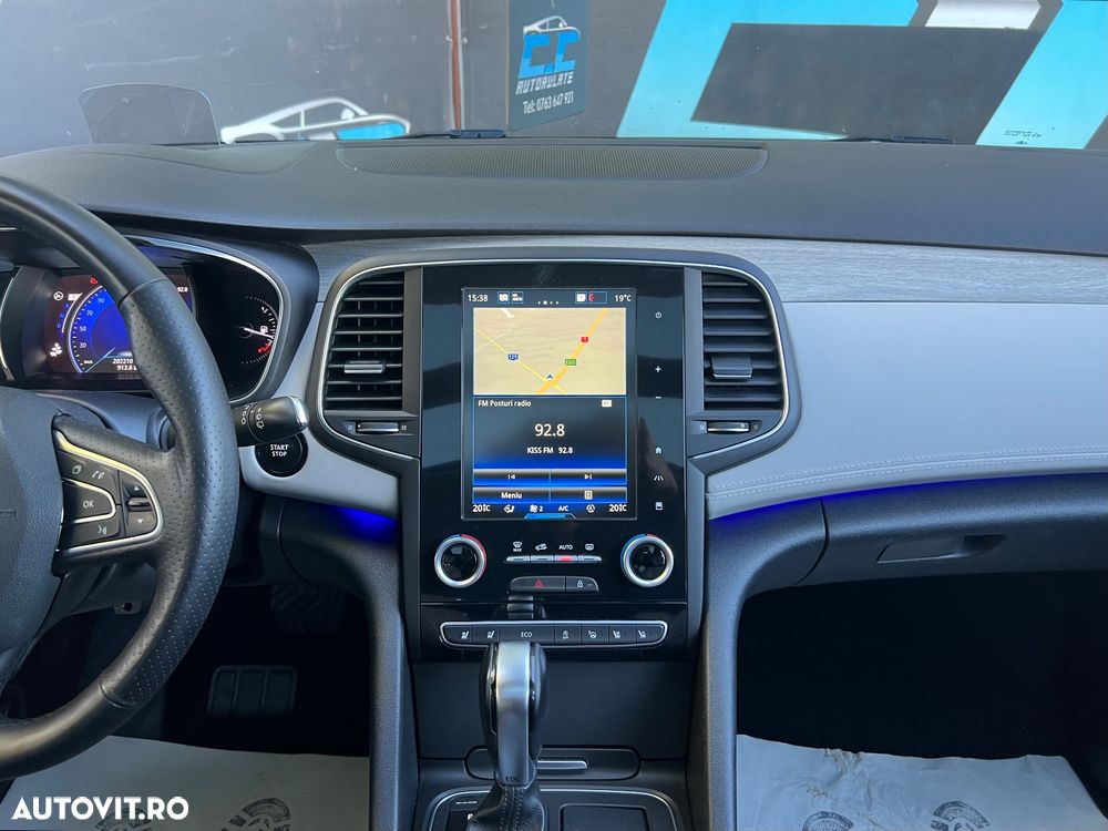 Renault Talisman Grandtour ENERGY dCi 160 EDC INITIALE PARIS - 12