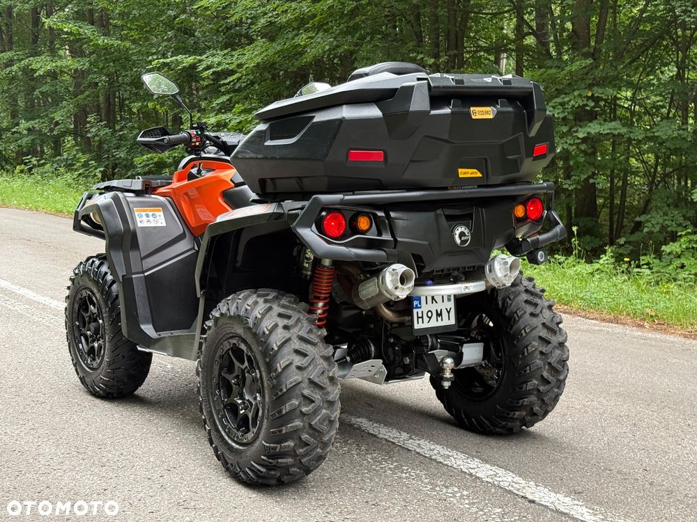 Can-Am Outlander Max - 13