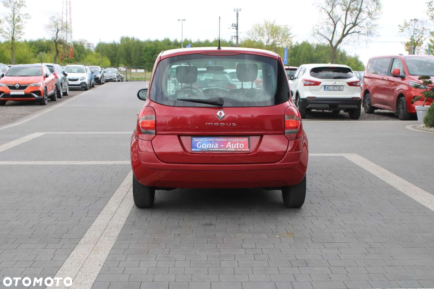Renault Modus - 7