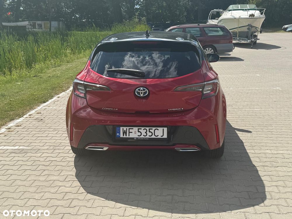 Toyota Corolla 2.0 Hybrid Selection - 6