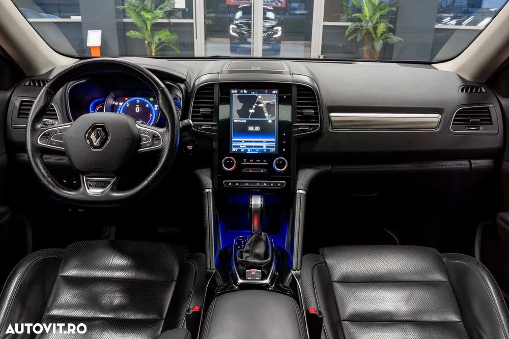 Renault Koleos ENERGY dCi 175 X-tronic 4WD INITIALE PARIS - 7