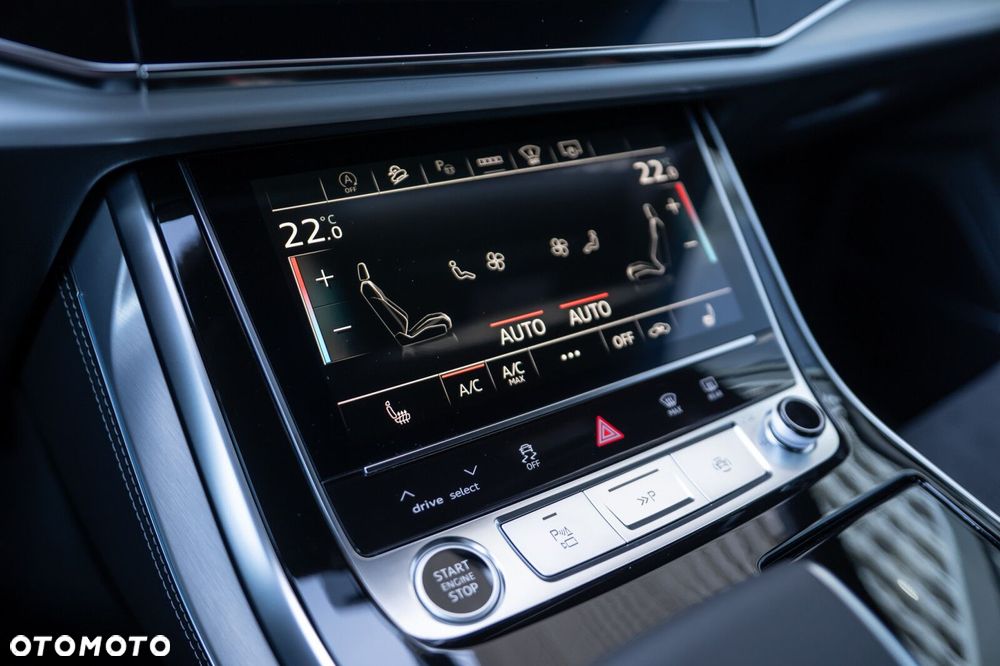 Audi Q7 TDI mHEV 210 kW Quattro S Line Tiptr - 26