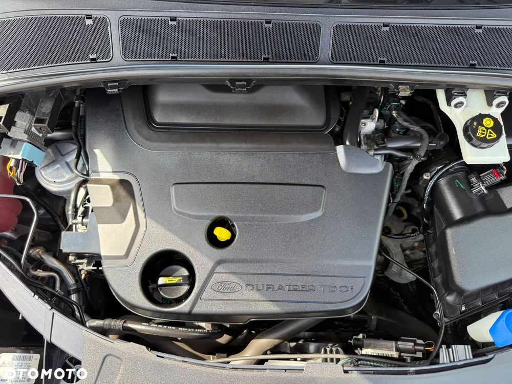 Ford Galaxy 2.0 TDCi Titanium - 34