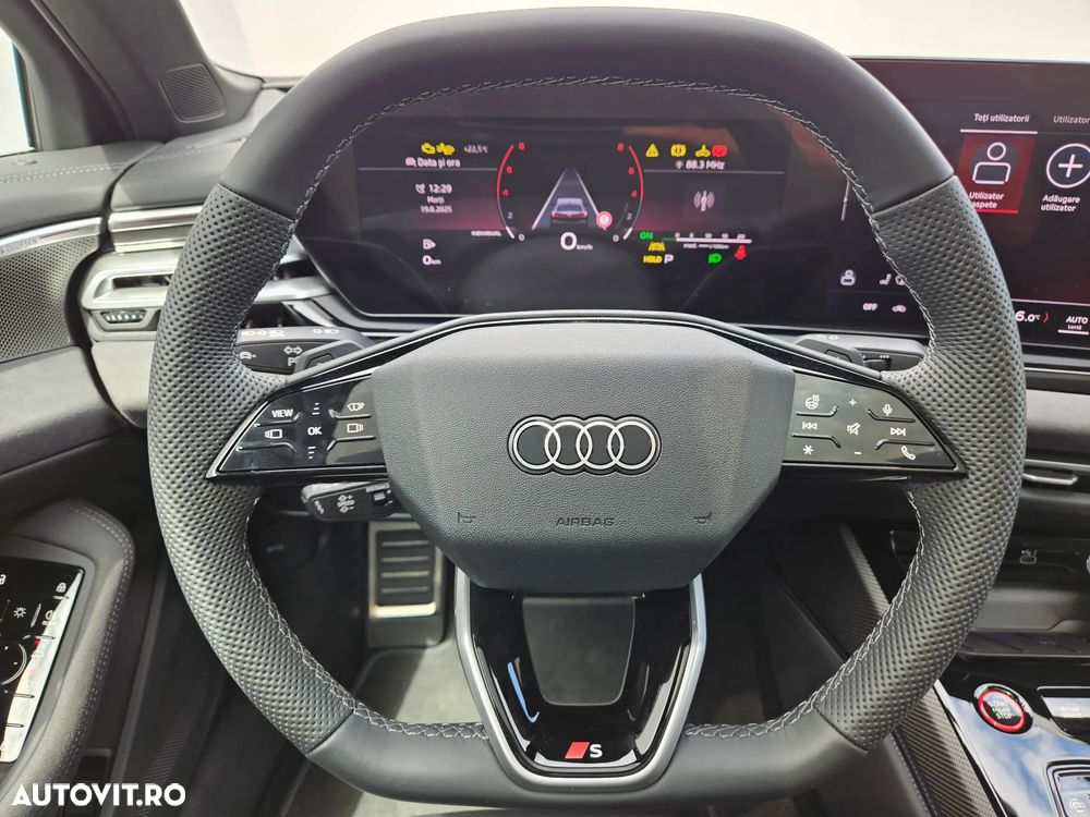 Audi S5 TFSI quattro S tronic MHEV - 16