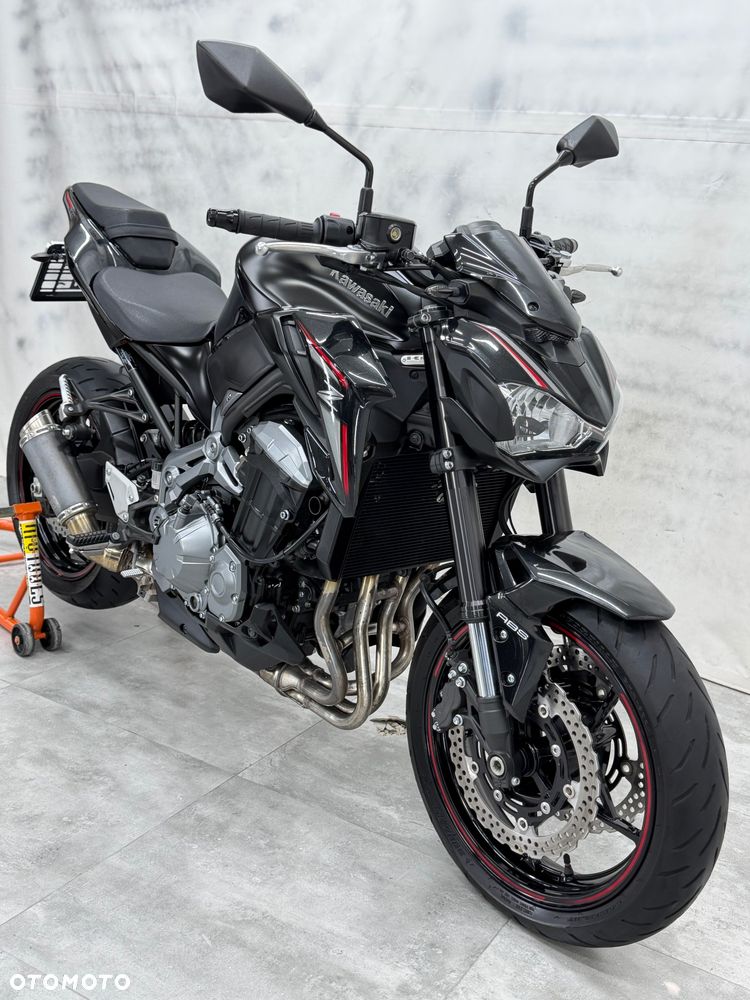 Kawasaki Z 900 - 11