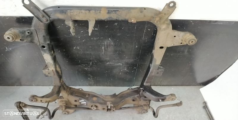 Charriot Frente Opel Astra G Hatchback (T98) - 2