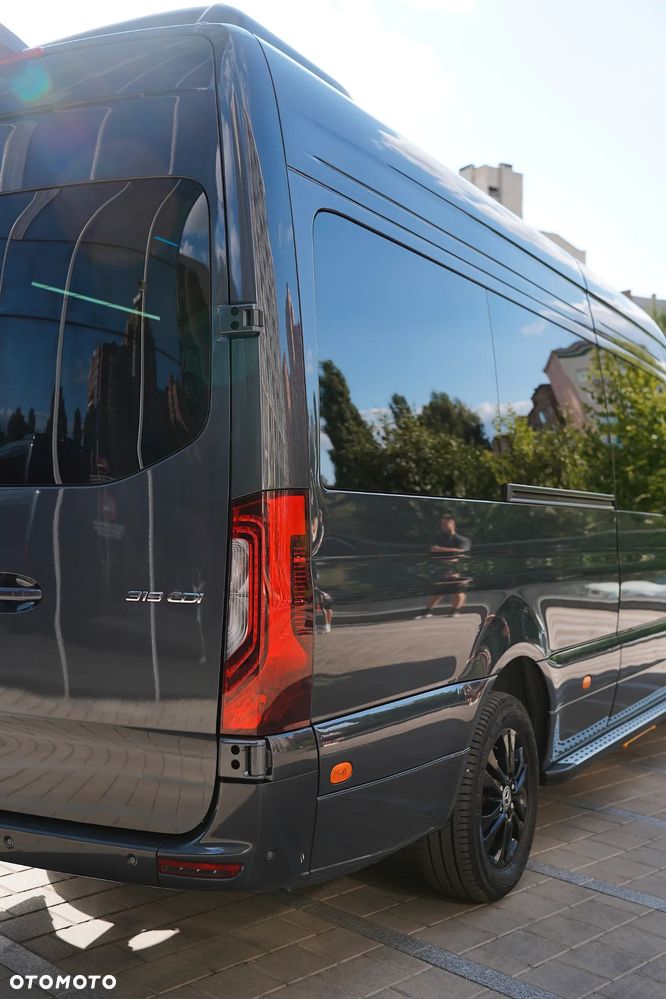 Mercedes-Benz Sprinter Long PRO AWD 9G-Tronic 907.235 - 33