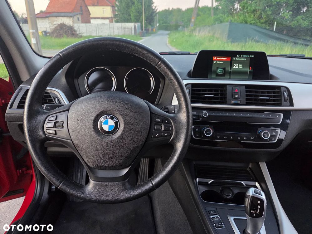 BMW Seria 1 118i Edition Colorvision - 14