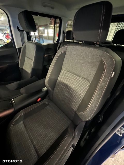 Peugeot Rifter e-Rifter 50kWh GT - 8