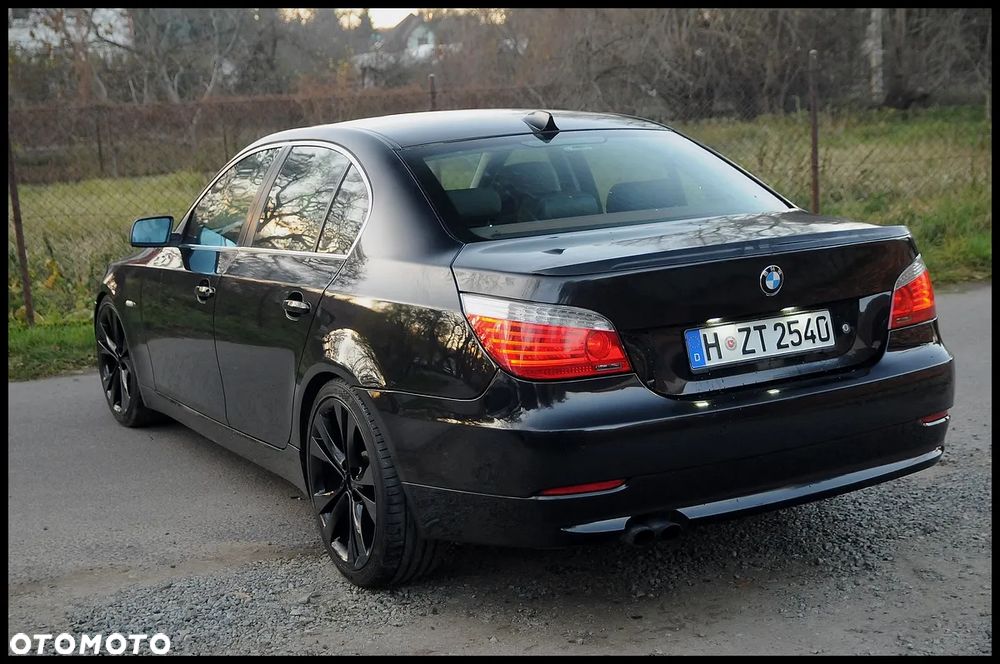 BMW Seria 5 530xi - 3